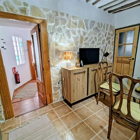 Morada El Rincon Apartamento Villanueva De Los Infantes